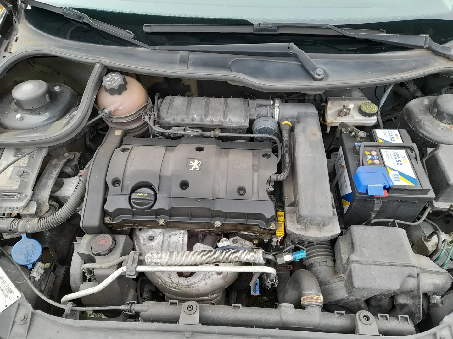 Peugeot 206 CC Filou Black - 2