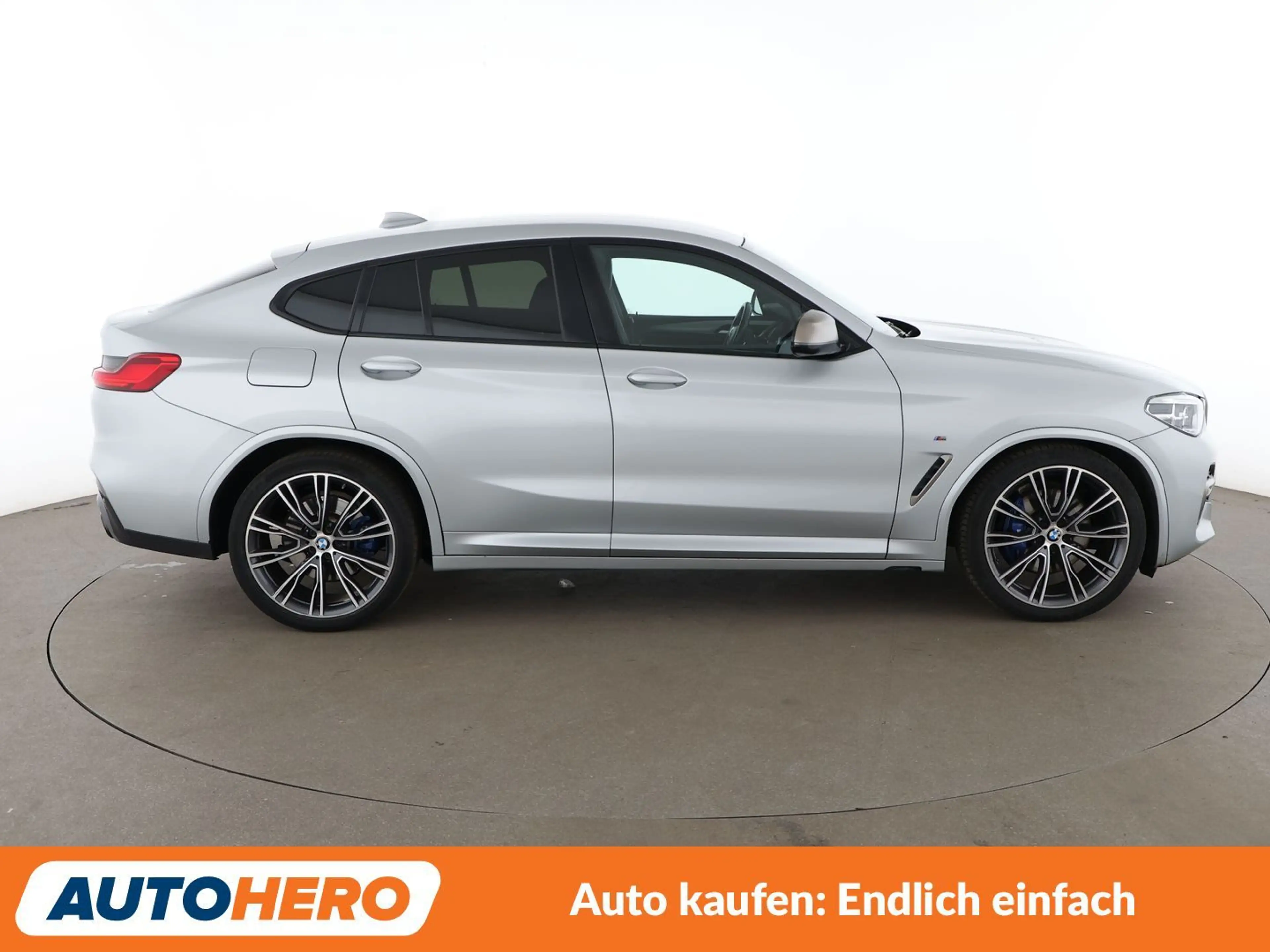 BMW X4 M40i Aut.*NAVI*LED*TEMPO*PDC*SHZ* — photo 7