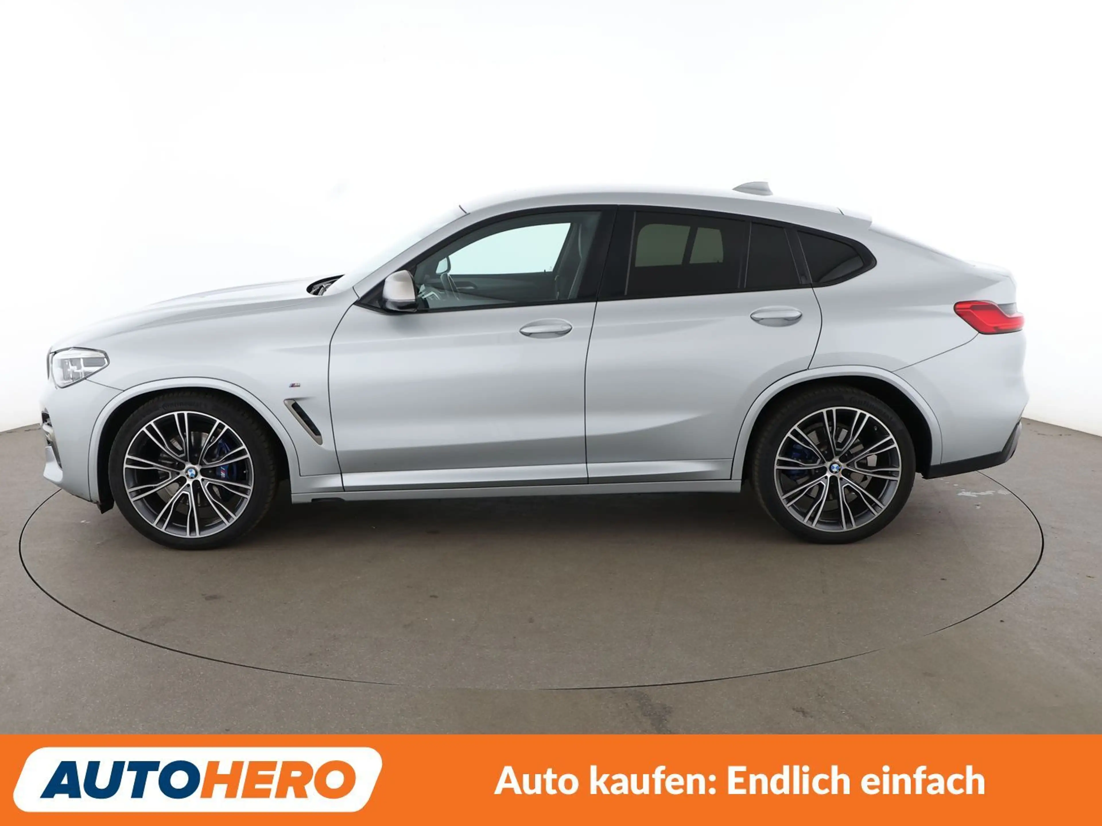 BMW X4 M40i Aut.*NAVI*LED*TEMPO*PDC*SHZ* — photo 3