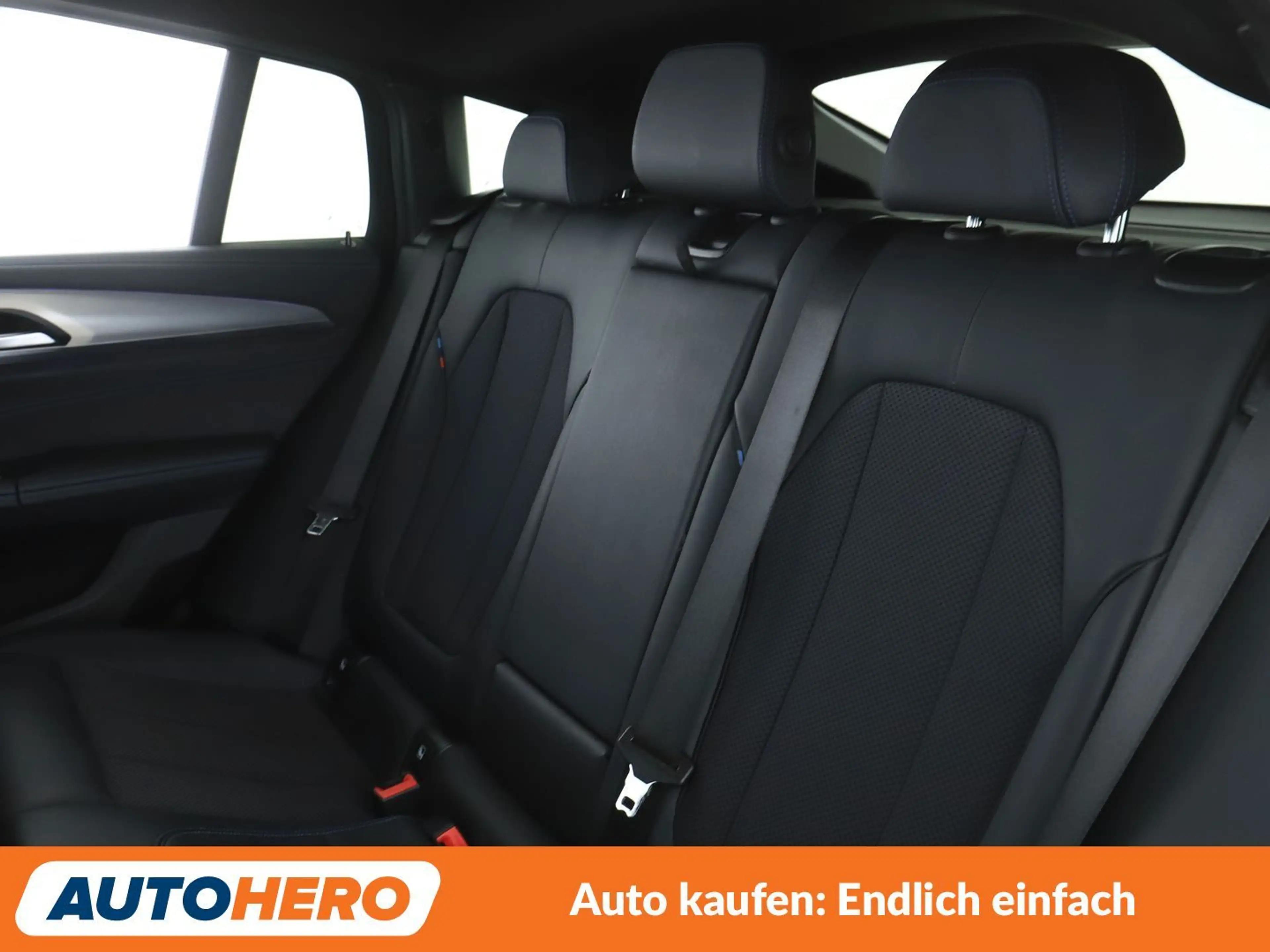 BMW X4 M40i Aut.*NAVI*LED*TEMPO*PDC*SHZ* — photo 14