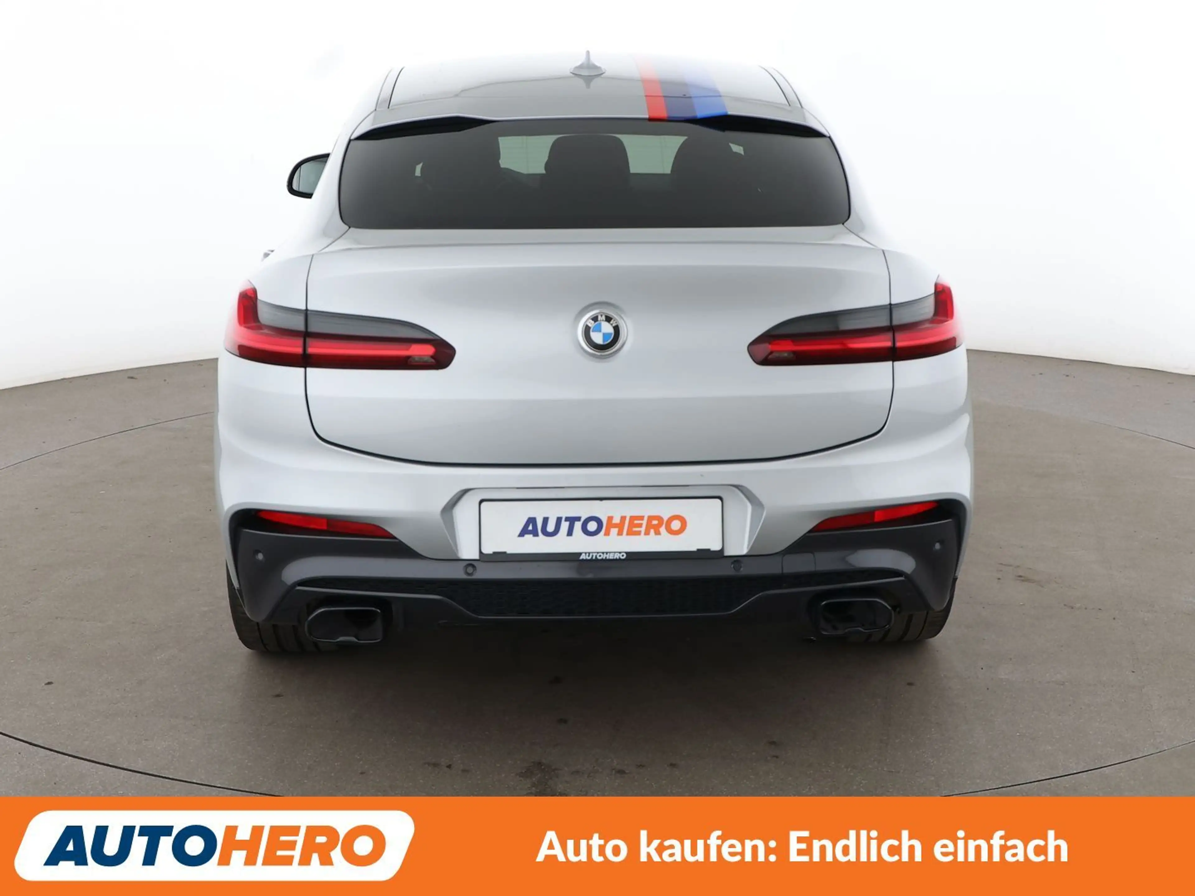 BMW X4 M40i Aut.*NAVI*LED*TEMPO*PDC*SHZ* — photo 5