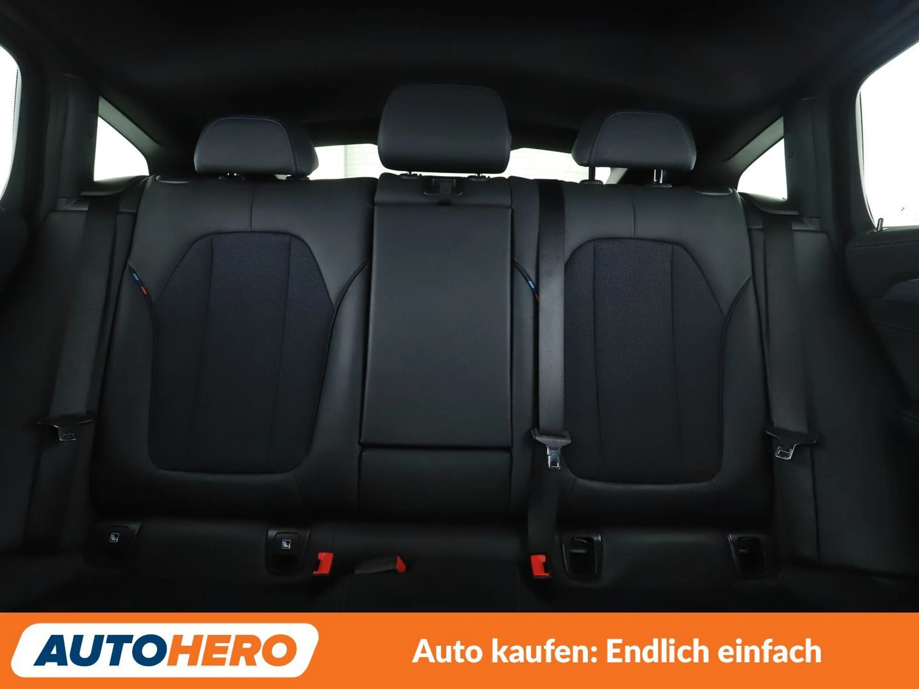 BMW X4 M40i Aut.*NAVI*LED*TEMPO*PDC*SHZ* — photo 15