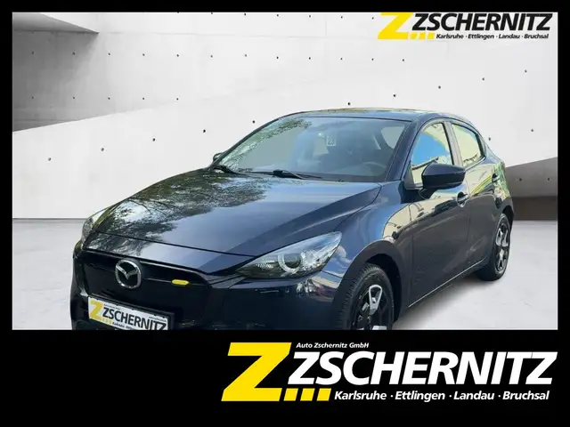 Mazda 2 1.5 SKYACTIV G 90 Center Line Facelift+AUT