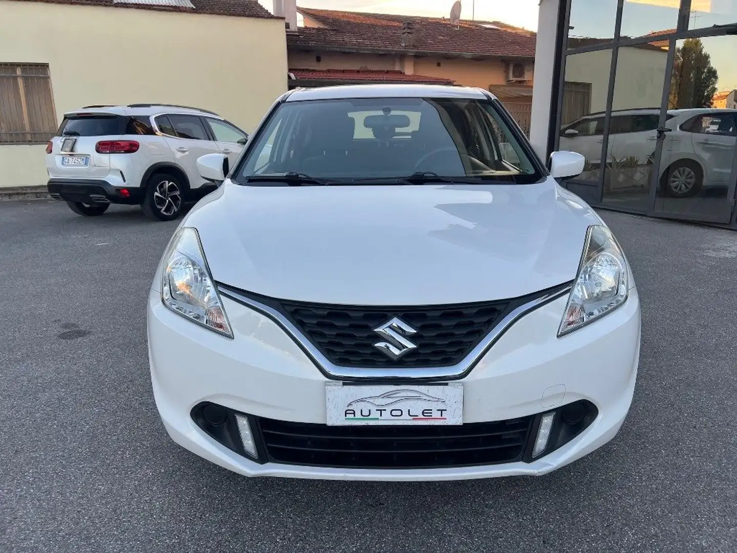 Suzuki Baleno 1.2 Dualjet CVT Top - GPL Bianco - 2