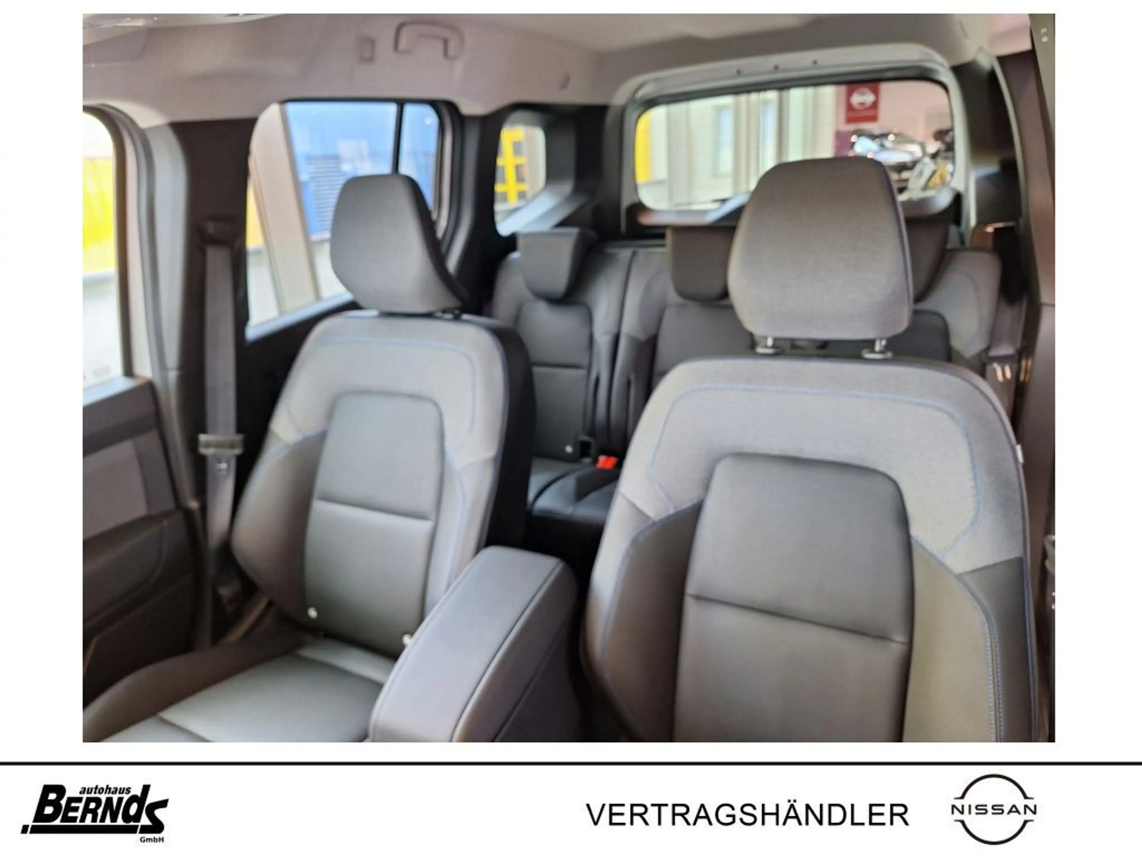 Nissan Townstar DIG-T 130 Kombi Tekna KAMERA SITZHEIZ — photo 10