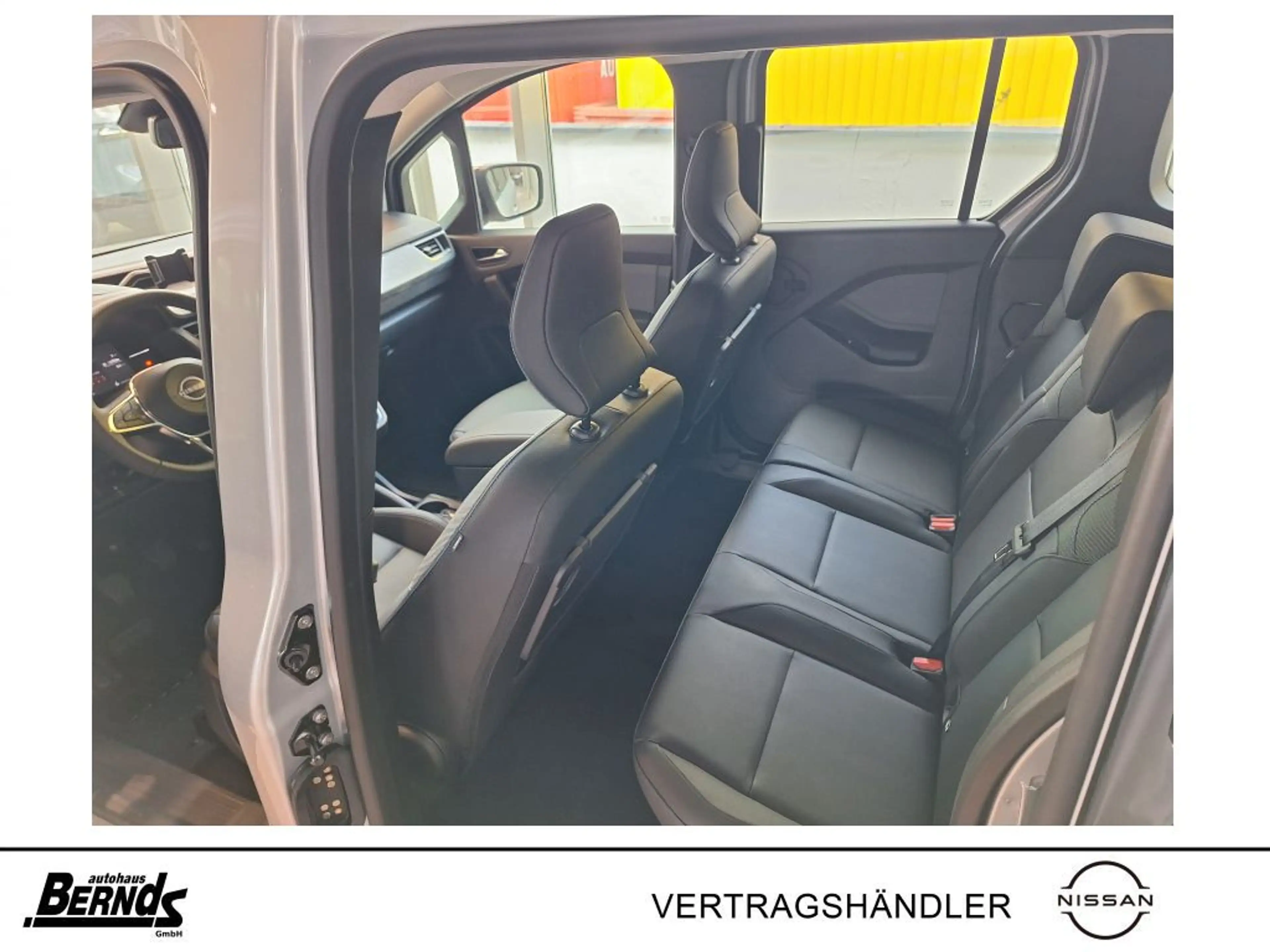 Nissan Townstar DIG-T 130 Kombi Tekna KAMERA SITZHEIZ — photo 9