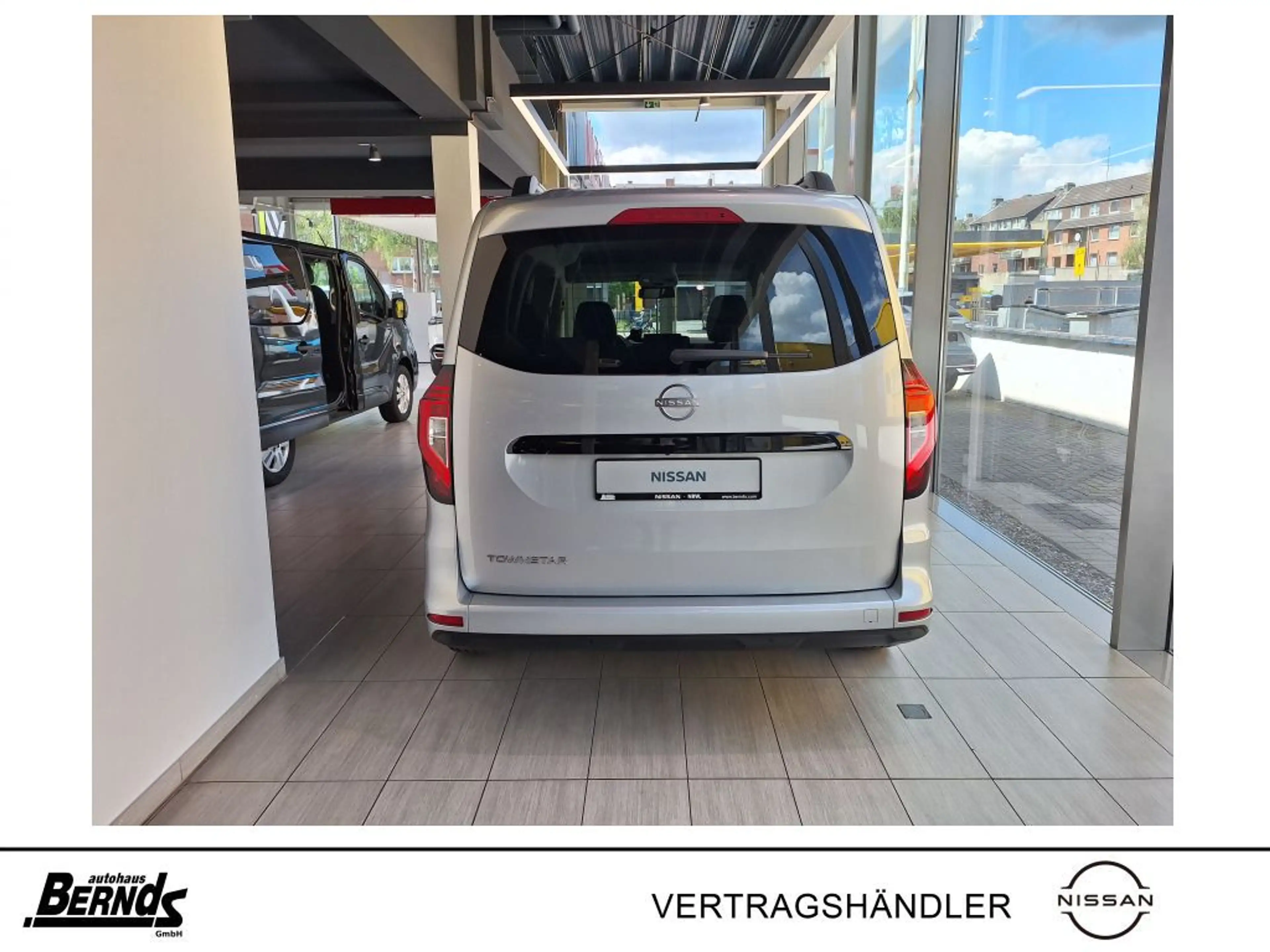 Nissan Townstar DIG-T 130 Kombi Tekna KAMERA SITZHEIZ — photo 5