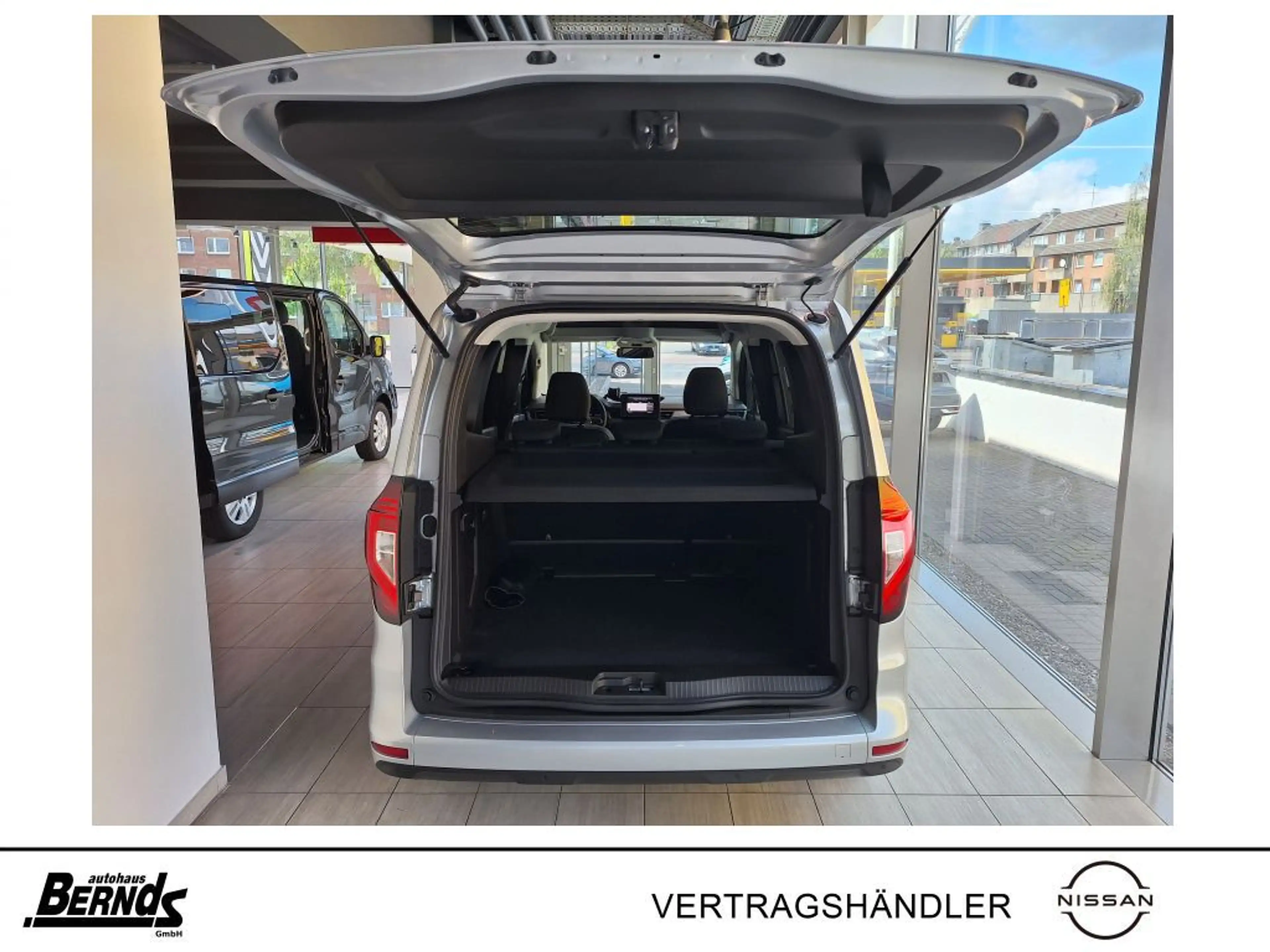 Nissan Townstar DIG-T 130 Kombi Tekna KAMERA SITZHEIZ — photo 6