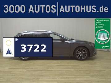 2.5 Skyactiv Navi LED GSD Leder RFK