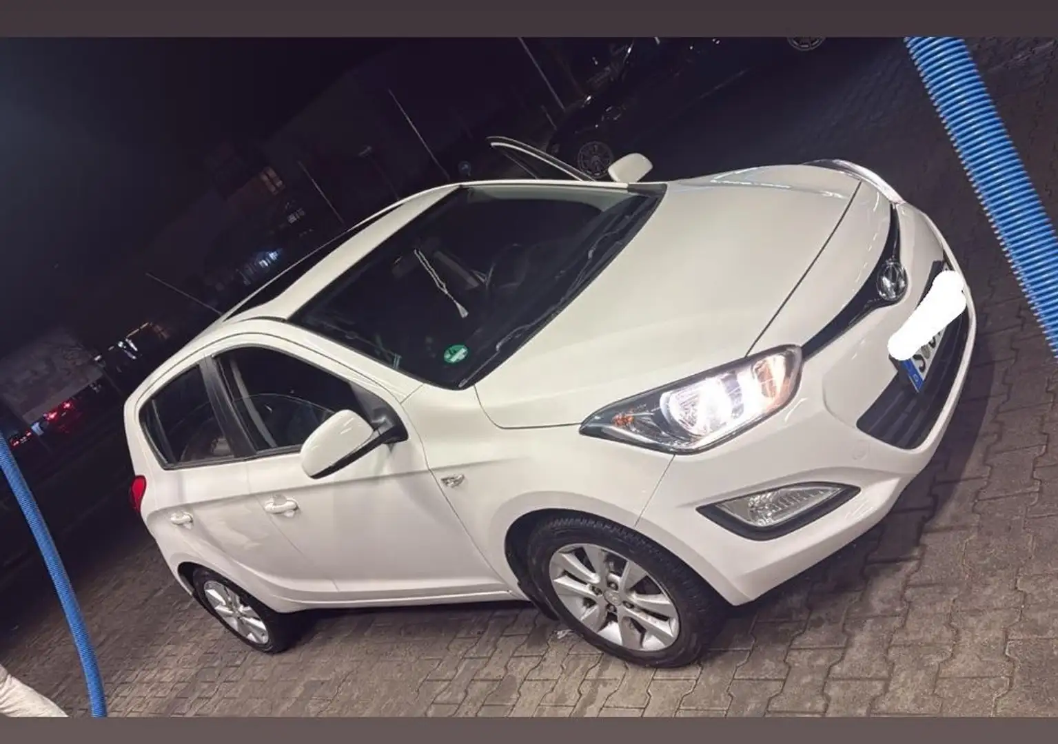 Hyundai i20 1.4 Automatik Comfort - 2