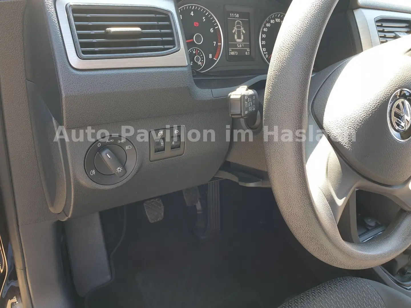 Volkswagen Caddy 1.0 TSI Trendline Klima Zusatzheizung FB Violett - 2