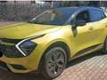 Kia Sportage 1.6  tgdi hev GT-line Plus Premium Pack auto Yellow - thumbnail 1
