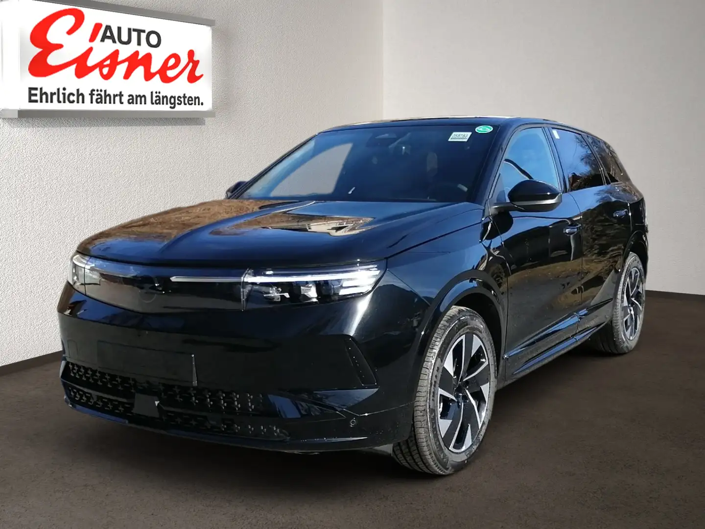 Opel Grandland E GS Noir - 2