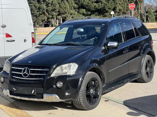 Mercedes-Benz ML 63 AMG 4M Aut.