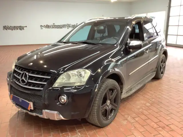 Mercedes-Benz ML 63 AMG 4M Aut.