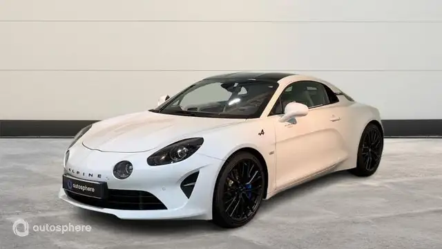 Alpine A110
