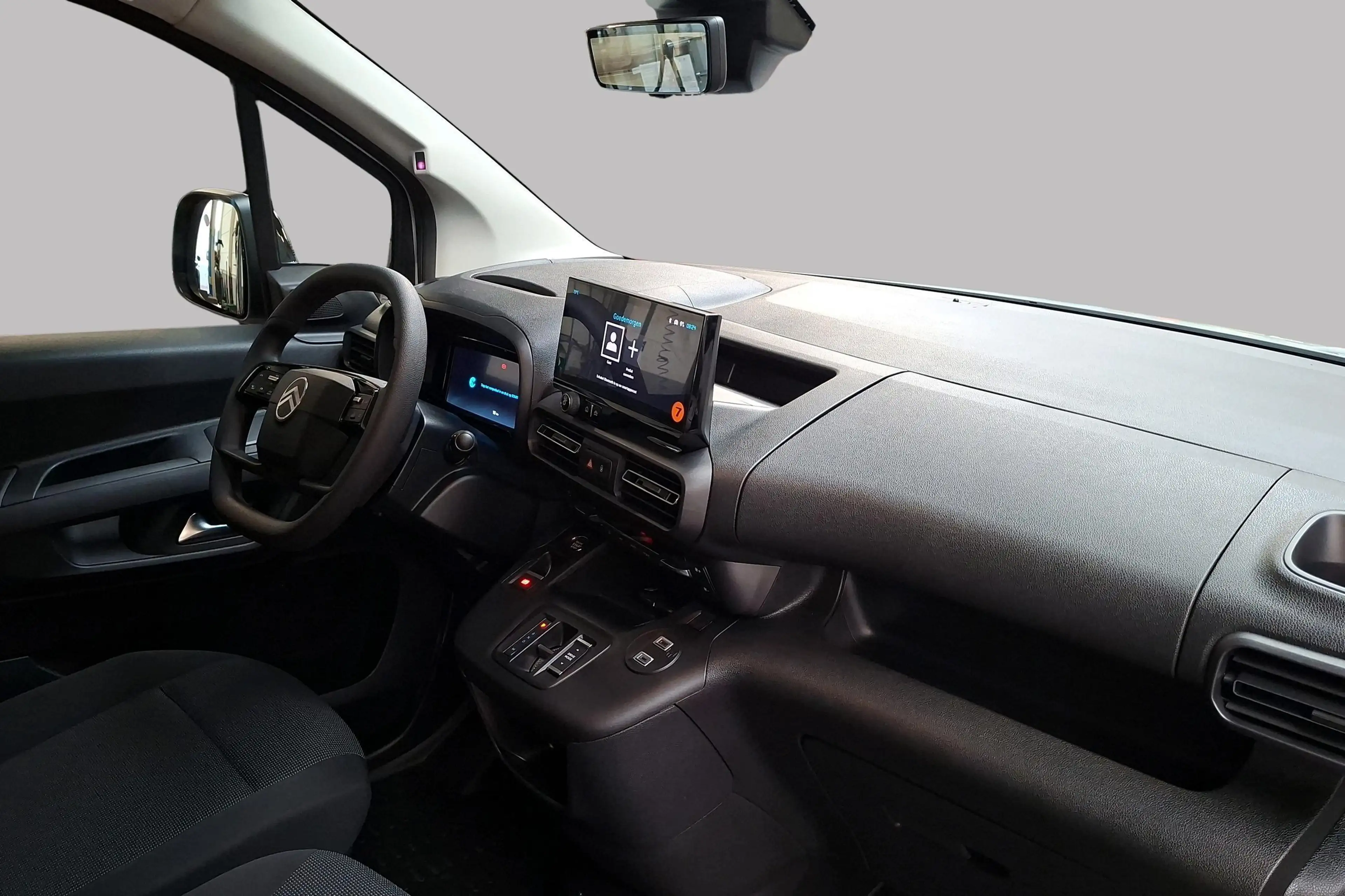 Citroen Berlingo M Diesel 130ch Automatique — photo 2
