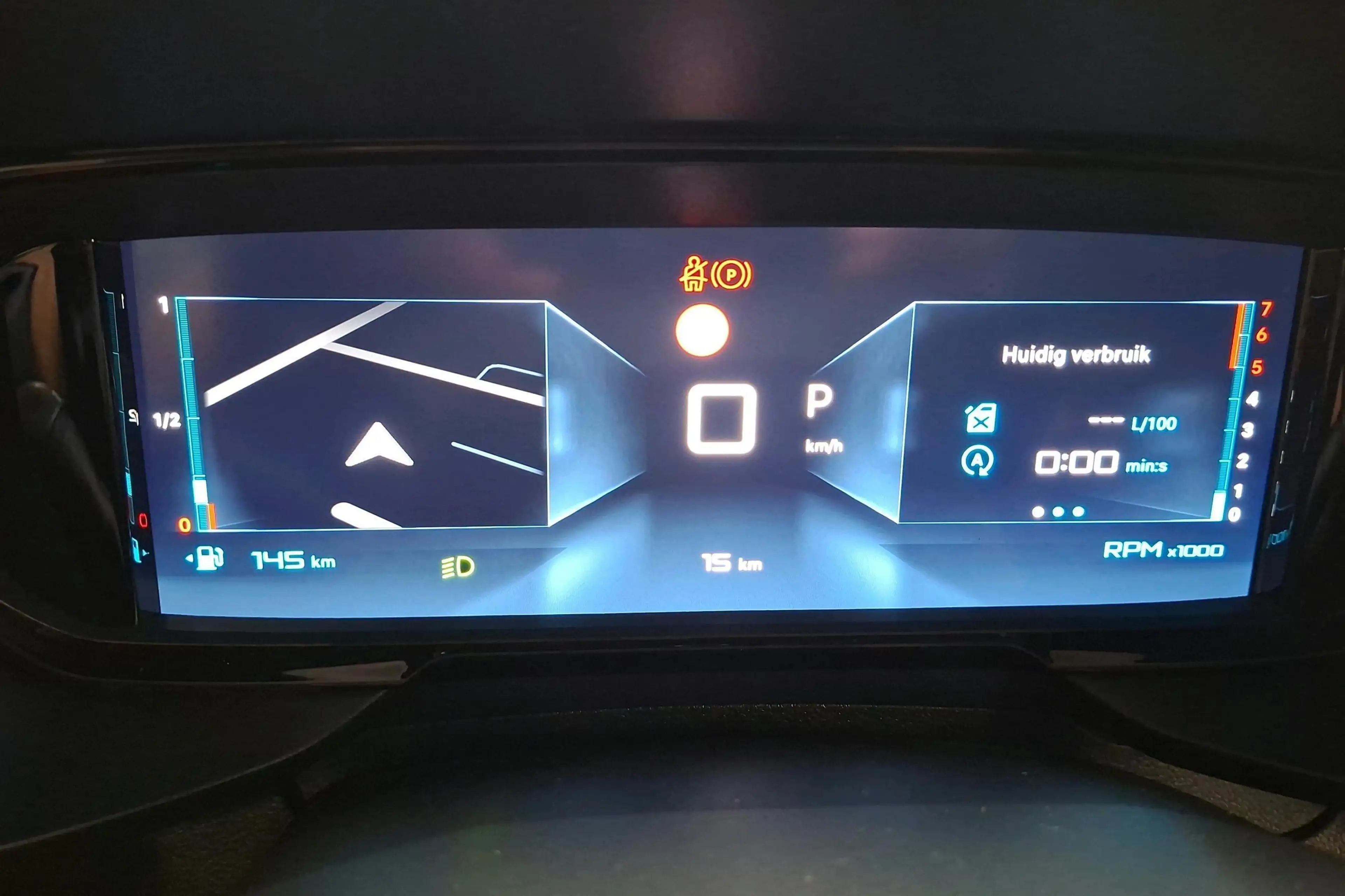 Citroen Berlingo M Diesel 130ch Automatique — photo 13