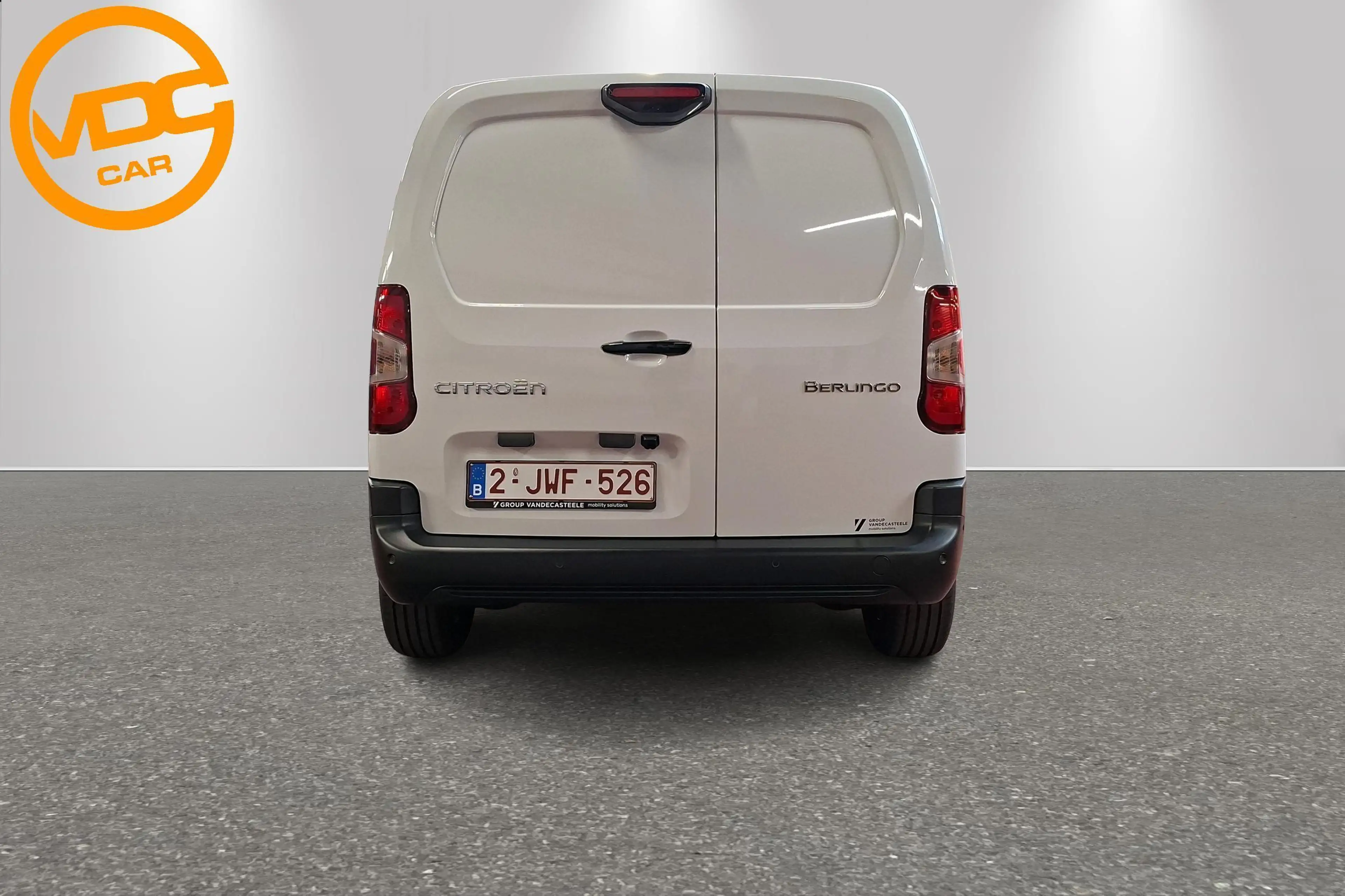 Citroen Berlingo M Diesel 130ch Automatique — photo 7