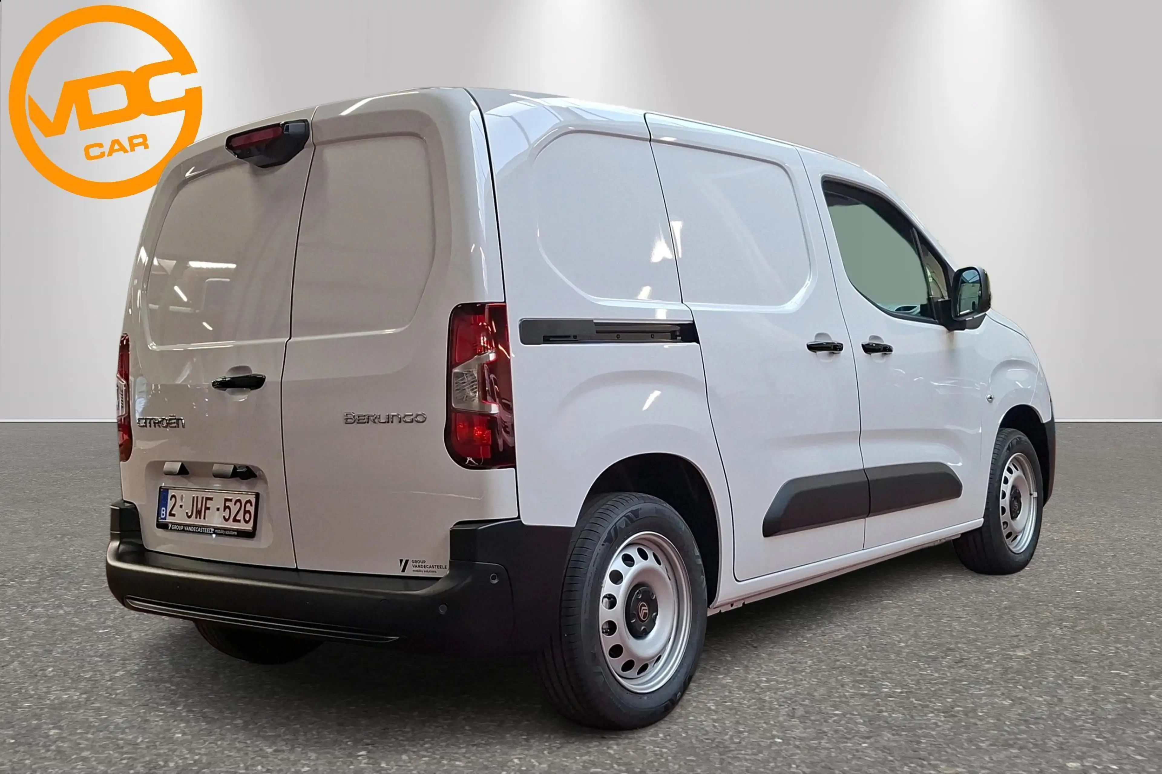 Citroen Berlingo M Diesel 130ch Automatique — photo 3