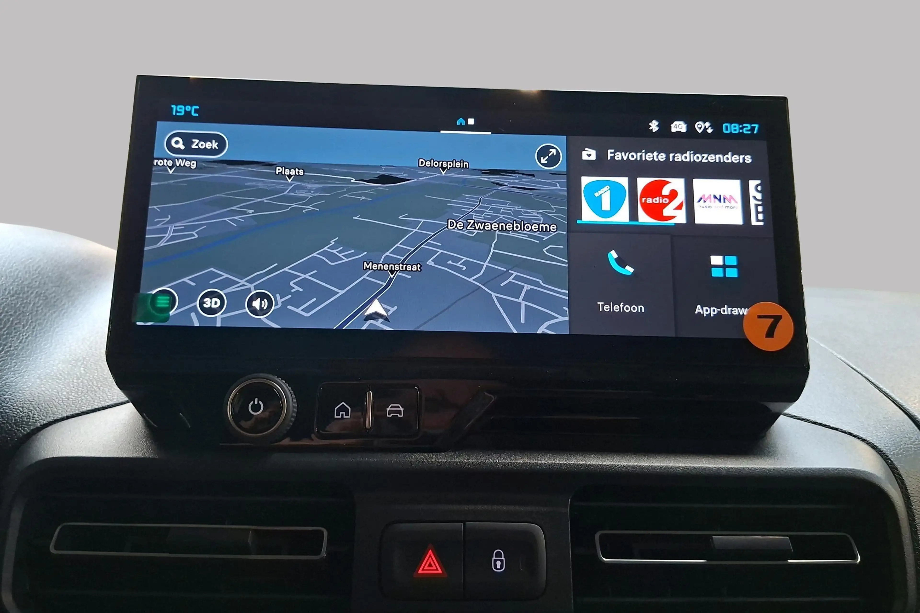 Citroen Berlingo M Diesel 130ch Automatique — photo 14