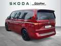 Volkswagen T7 Multivan T7 Multivan 2,0 TDI Style lang +STANDH+PANO+NAVI Rood - thumbnail 4