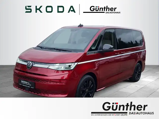 Volkswagen T7 Multivan 2,0 TDI STYLE LANG +STANDH+PANO+NAVI