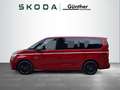 Volkswagen T7 Multivan T7 Multivan 2,0 TDI Style lang +STANDH+PANO+NAVI Rood - thumbnail 3