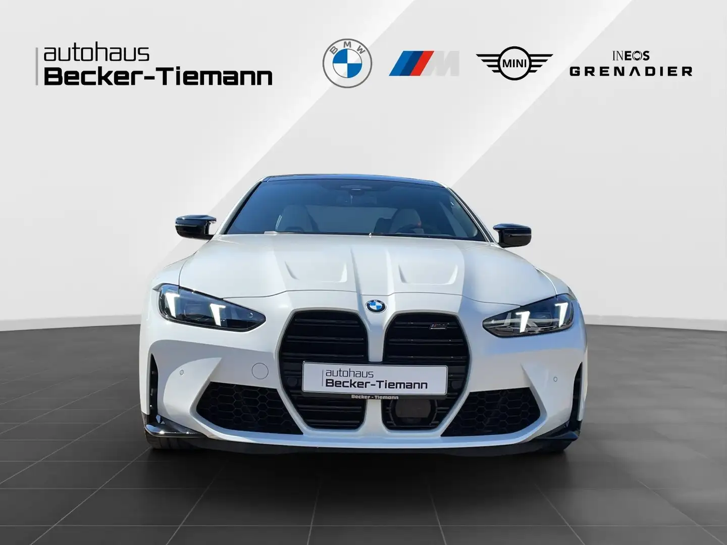 BMW M4 Competition M xDrive LCI II / Driv.Ass.Prof. Weiß - 2