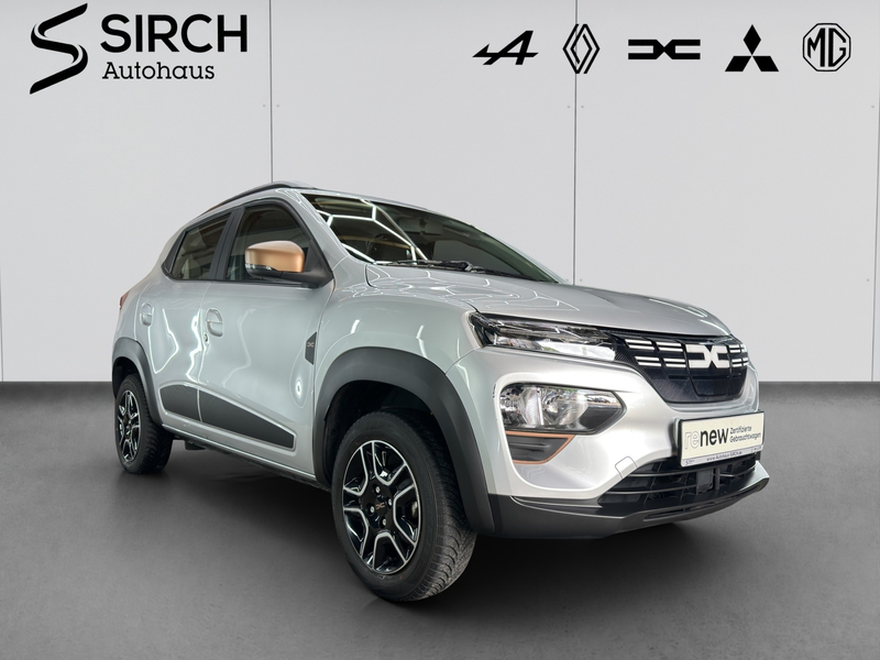 Dacia Spring Extreme ELECTRIC 65*CCS*NAVI* — photo 6