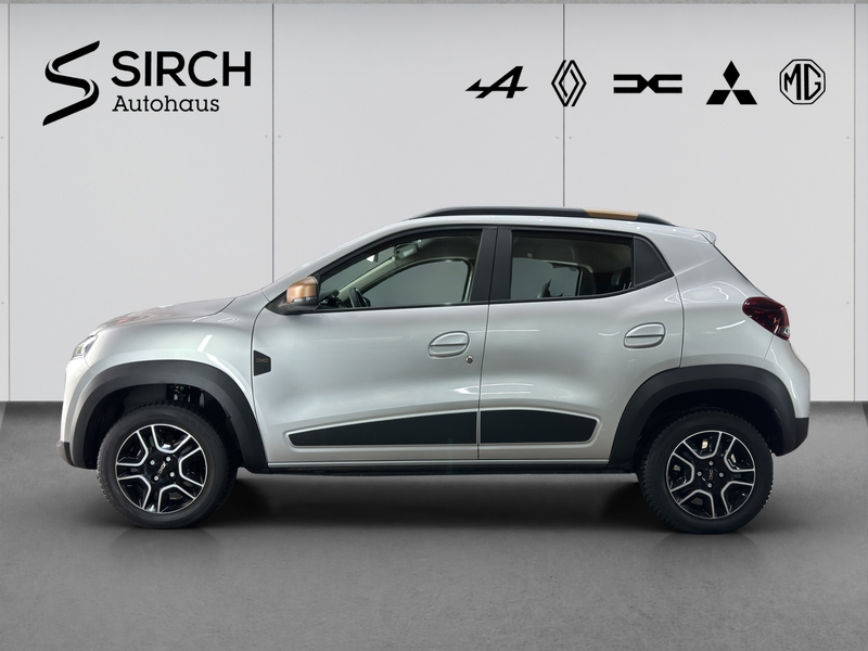 Dacia Spring Extreme ELECTRIC 65*CCS*NAVI* — photo 2