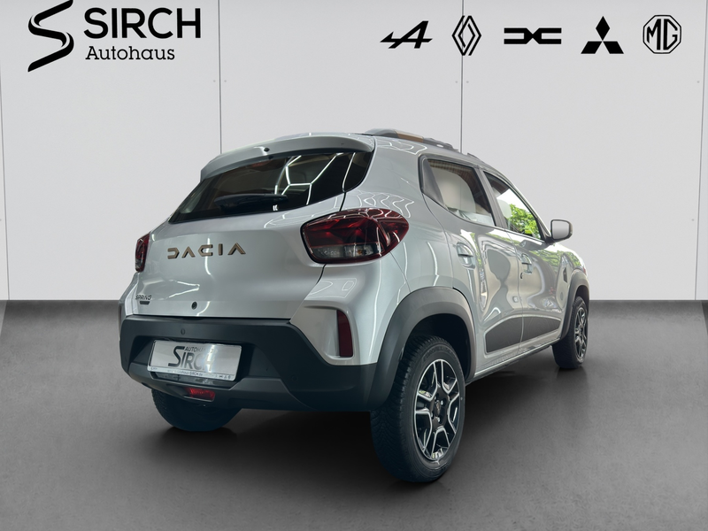 Dacia Spring Extreme ELECTRIC 65*CCS*NAVI* — photo 4