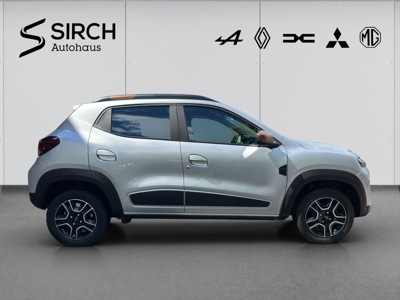 Dacia Spring Extreme ELECTRIC 65*CCS*NAVI* — photo 5
