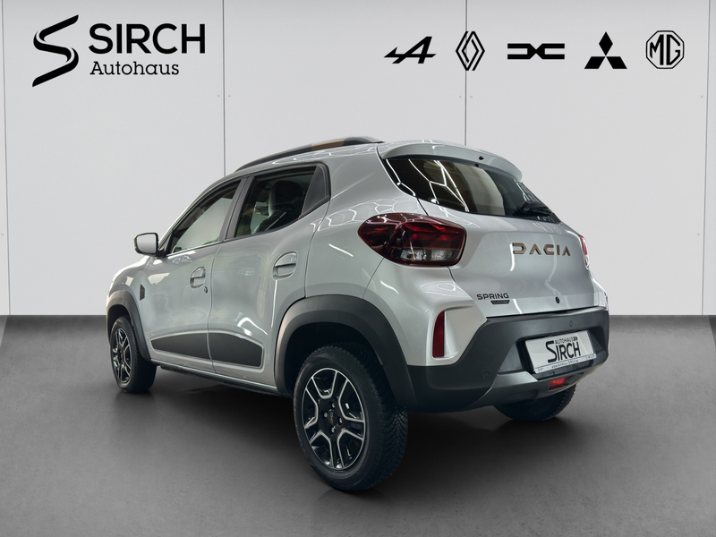 Dacia Spring Extreme ELECTRIC 65*CCS*NAVI* — photo 3