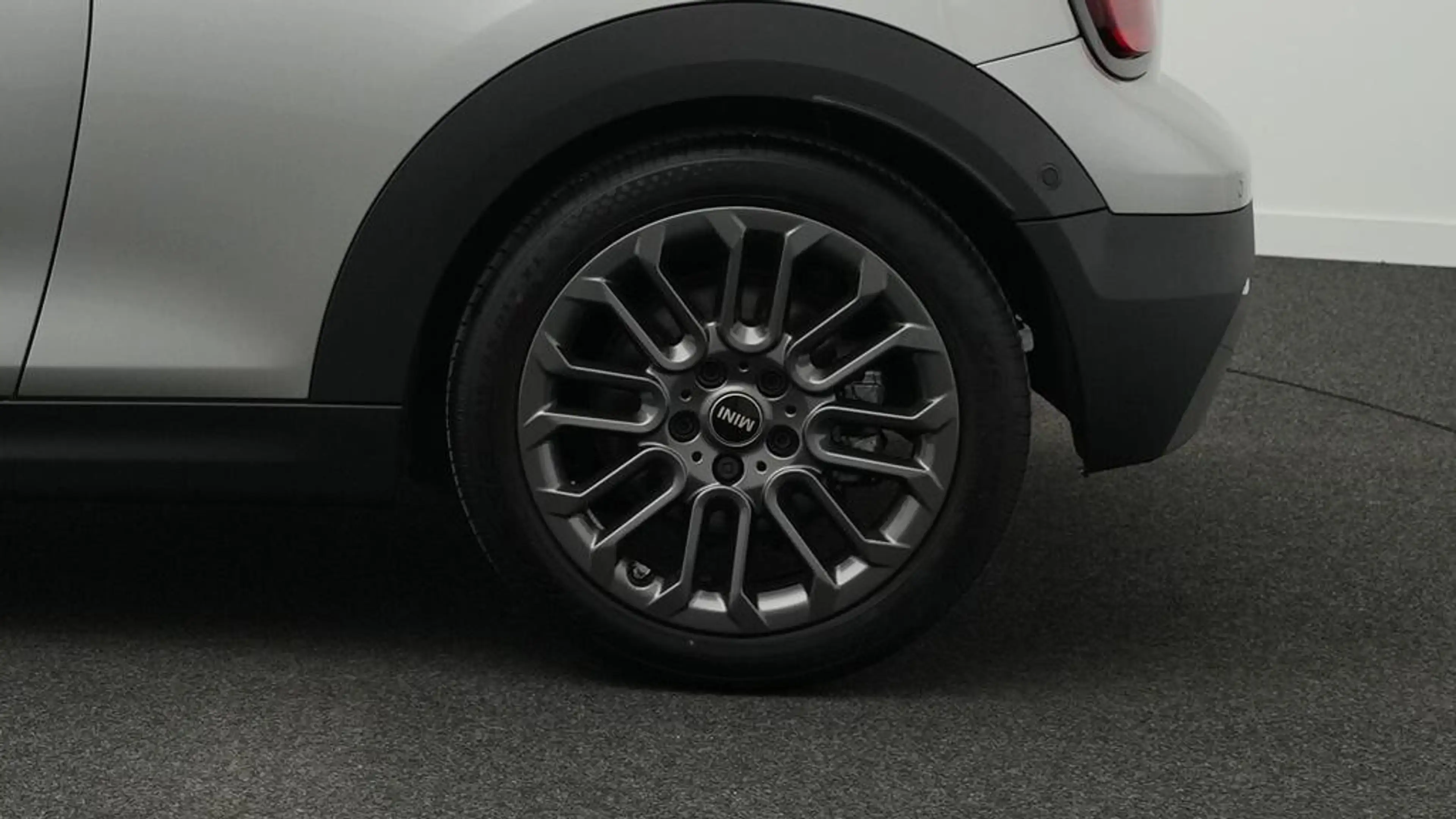 MINI Cooper C Cabrio Classic Trim — photo 10