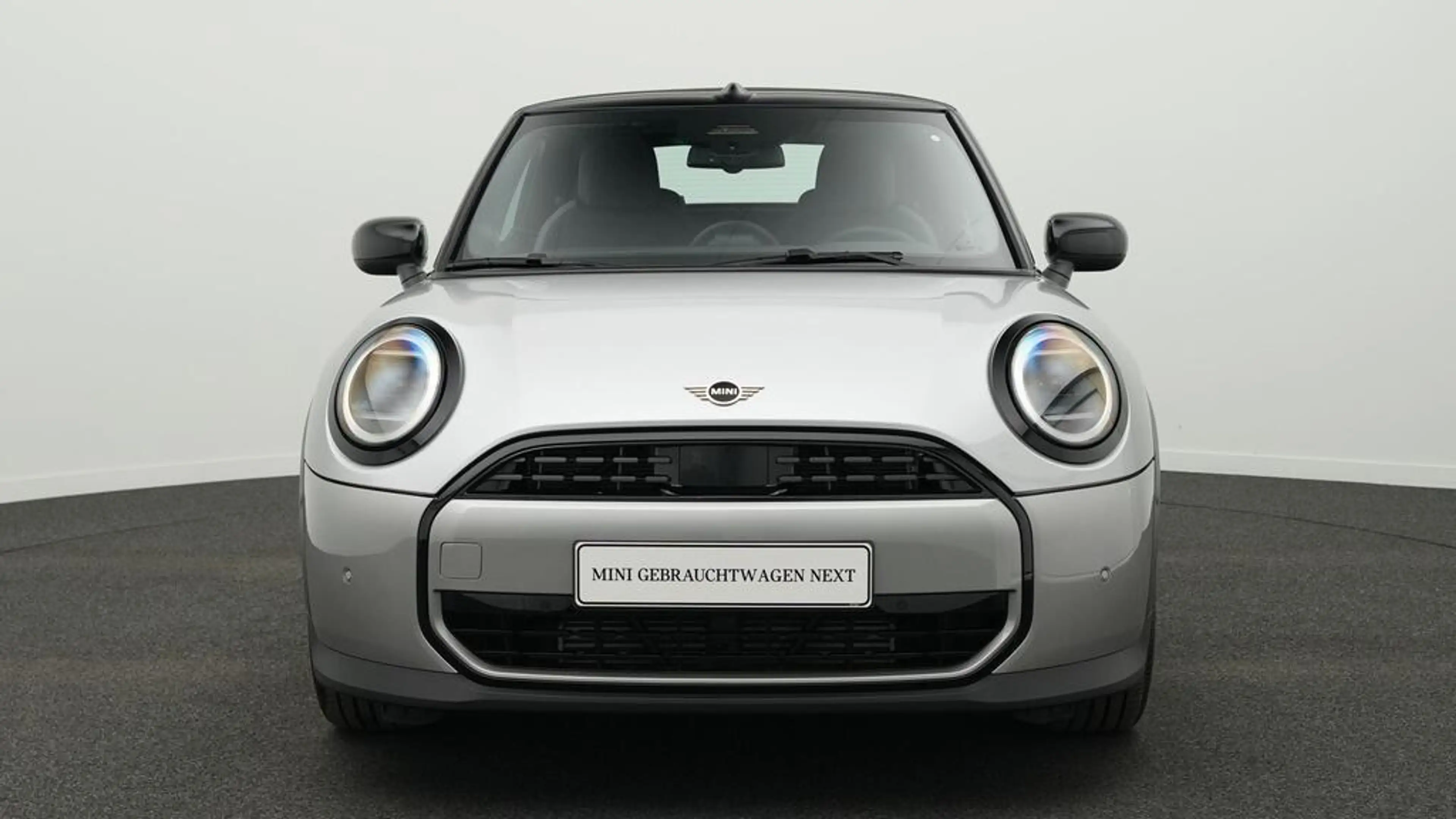 MINI Cooper C Cabrio Classic Trim — photo 15
