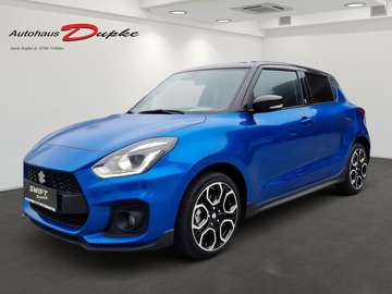 Swift 1,4 DITC Hybrid Sport
