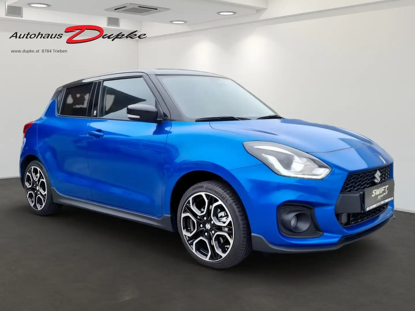Suzuki Swift Swift 1,4 DITC Hybrid Sport - 2