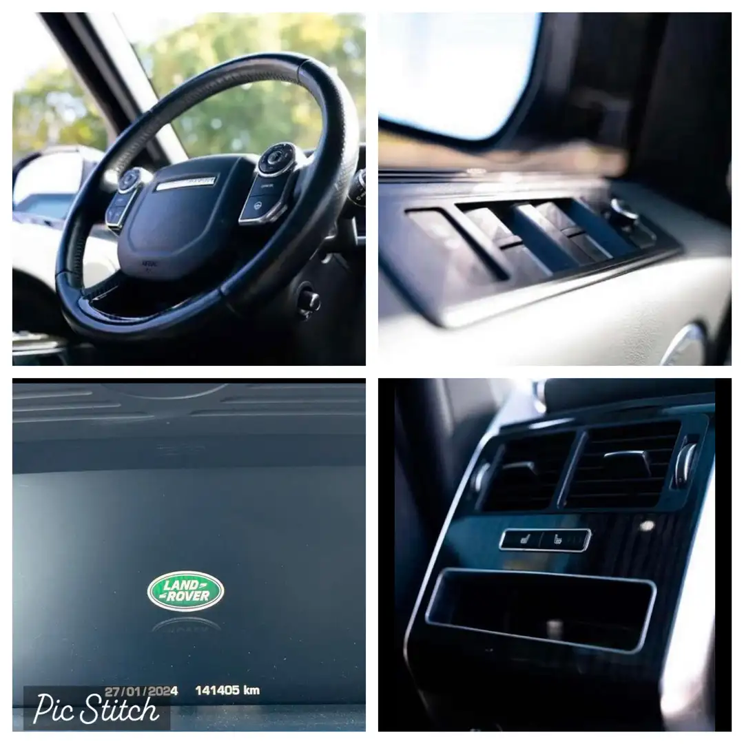 Land Rover Range Rover Sport 5.0 V8 Supercharged 510PK Panoramadak Wit - 1