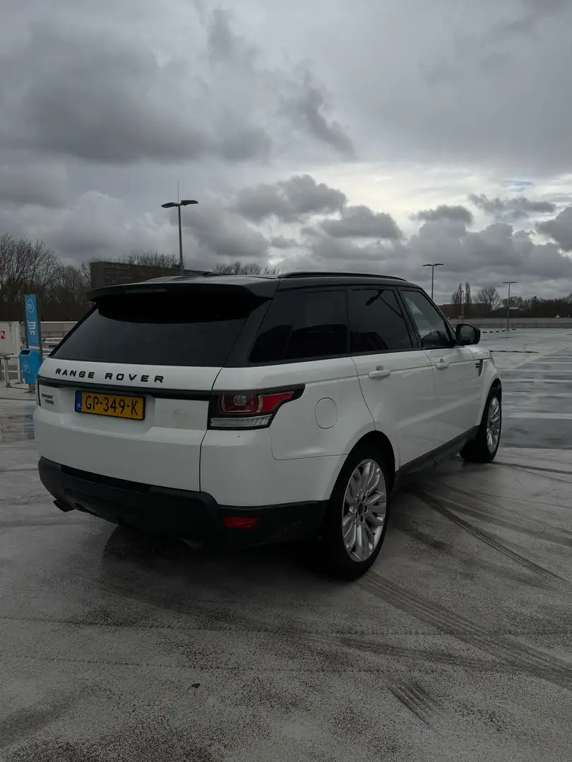 Land Rover Range Rover Sport 5.0 V8 Supercharged 510PK Panoramadak Wit - 2
