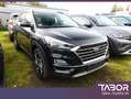 Hyundai TUCSON 1.6 CRDi 136 Advantage+ LED Nav eHk PDC Schwarz - thumbnail 2