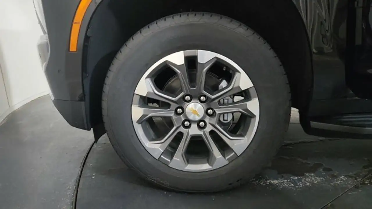 Chevrolet Suburban fotografie Chevrolet Suburban