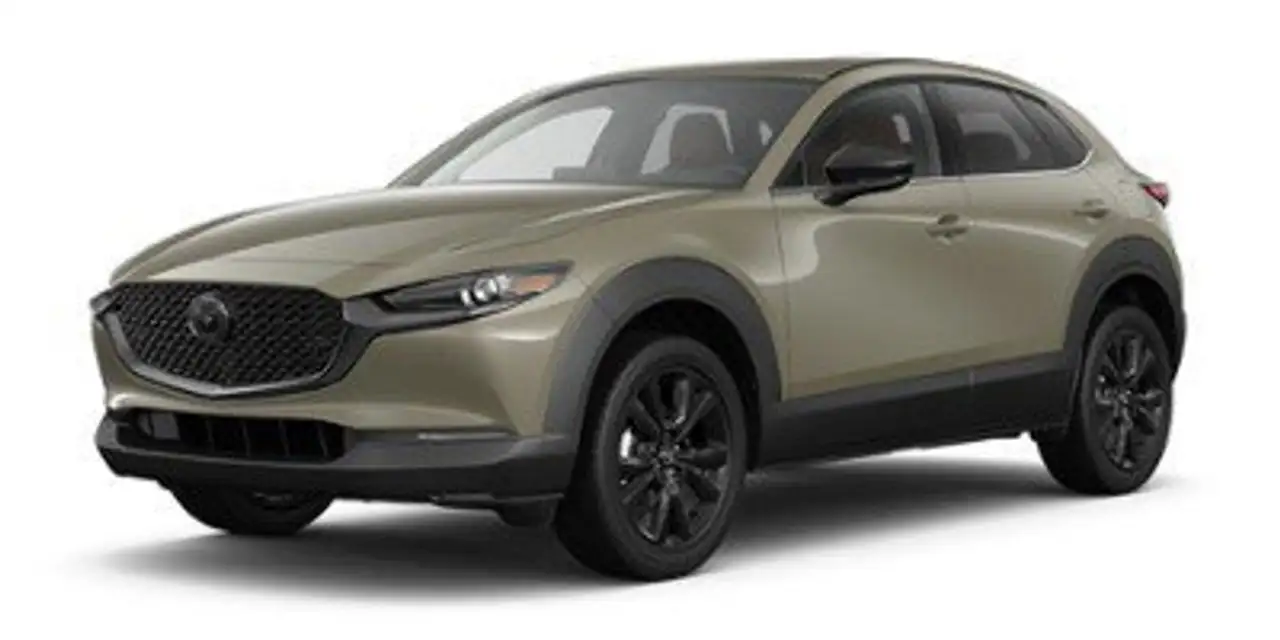 2026 Mazda CX-30