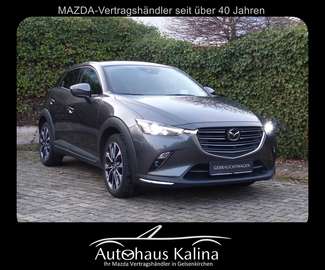 SKYACTIV-G 121 SELECTION + Design-P. + Technik-P.