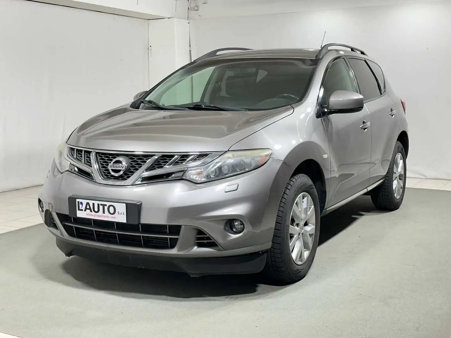 Nissan Murano 2.5 dCi 190 cv Grey - 1