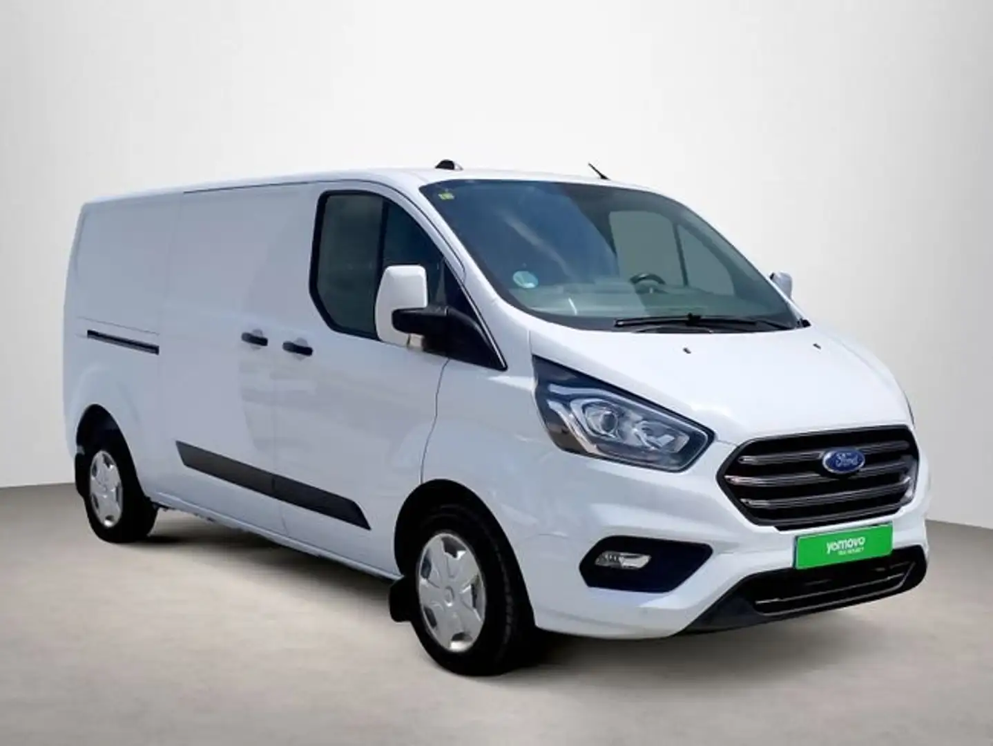 Ford Transit Custom * VAN 2.0 TDCI HEV 130CV 280 TREND Blanco - 1