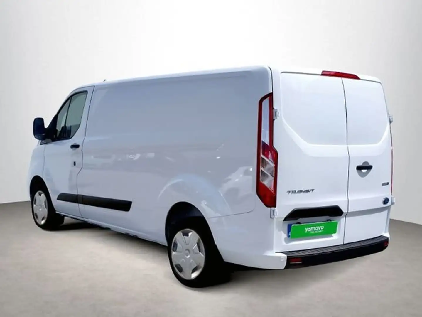 Ford Transit Custom * VAN 2.0 TDCI HEV 130CV 280 TREND Blanco - 2