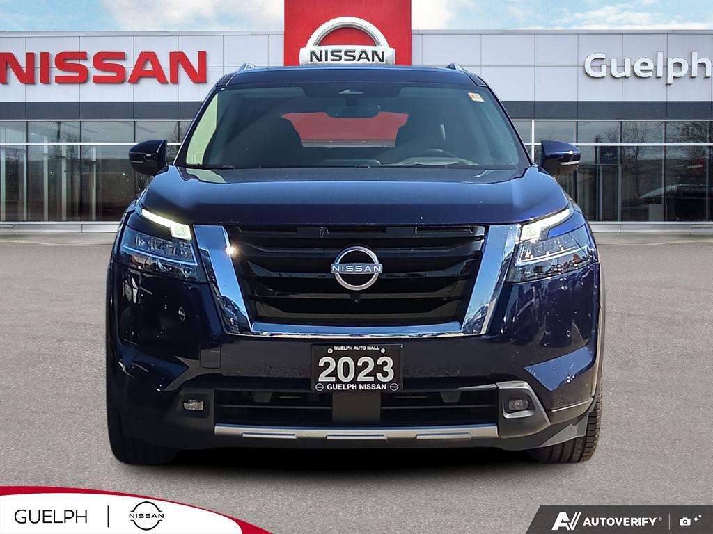 2023 Nissan Pathfinder