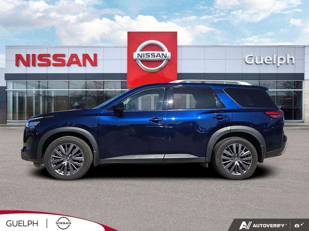 2023 Nissan Pathfinder