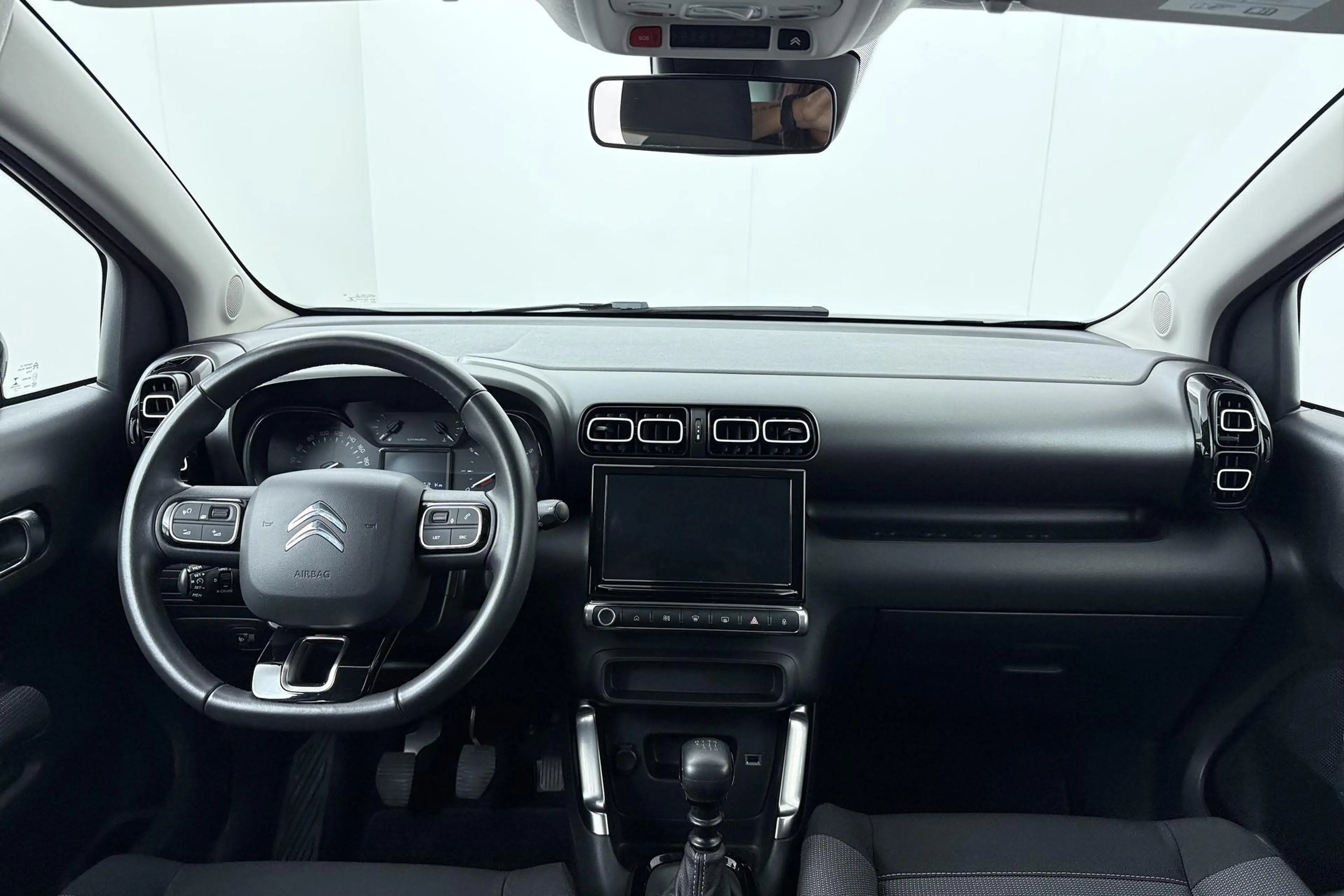 Citroen C3 Aircross 1.2 110pk Feel | Navigatie | Apple carplay/android — photo 4